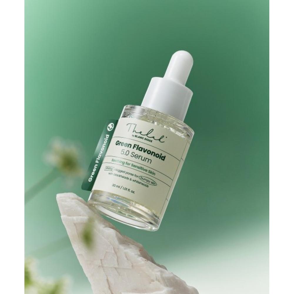 The Lab By Blanc Doux Greenpla Pore Underbrush Soothing Serum 30ml NONE