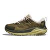 HOKA Kaha Low GORE-TEX Fennel Eggnog Unisex Sneakers Brown 1123114-FNN