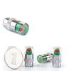 4 Pcs Car Auto Tire Pressure Monitor Valve Stem Caps Sensor Indicator Alert Cap