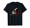 Marvel Studios Frau. Marvel Roter Dolch T-Shirt