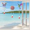 Acrylic DIY  Drawing Double Sided DIY Craft Painting Kit  Garden Hanging Decor