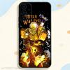 O-Outer Game Wilds  Phone Case For Samsung S25,S26,S24,S21,S22,S23,S30,Ultra,S20,Plus,Fe,Lite,5G Black Cover