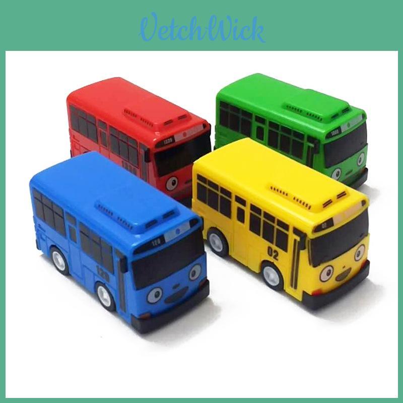 Premium Quality Little Bus Tayo Friends Special Cars Toys For Kids Ideal Gift