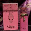 Cross New Vulcan Ebony Unisex Perfume - Long-lasting Arabic Fragrance from Dubai