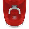 Smeg CGF03RDEU Coffee Grinder 240g 150W Red