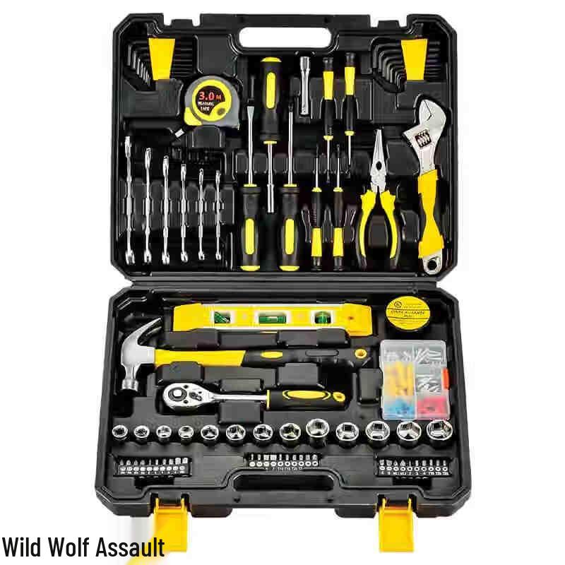Wolf Attack Multi-function Woodworking Tool Set