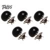 Invisible Clothing Fastener 5PCS Pearl Buttons for Women, Anti-Exposure Safety Pins, No Secure Garment Damage Iron Brooch Pins Neckline Fixation
