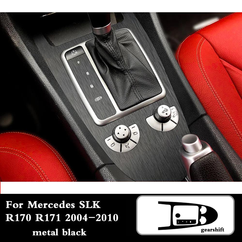 For Mercedes SLK R171 2004-2010 Car-Styling