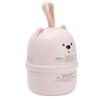 Mini Desktop Dust Collector USB Charging Mini Portable Bear Kids Desktop Keyboard Vacuum