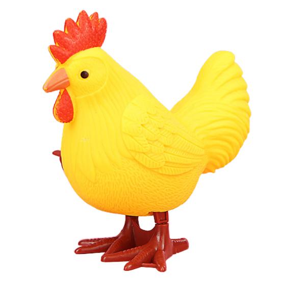 Simulation Pigeons Widely Toy Lightweight Applied Safe Wind-up Parrot Toy Entertainment