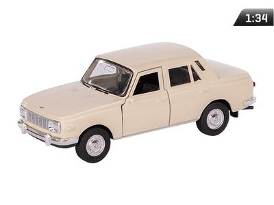 Model 1:34, WARTBURG 353, Cream (A884W353K)