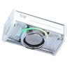 Spker with Colorful Lights Loud Subwoofer Surround Sound Rechargble Wireless Spker