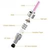 Car LED Light Wheel Valve Cap Bike Tyre Valves Stem Dust Cover  Motorcycle Wheel Stem Lamp Replacement