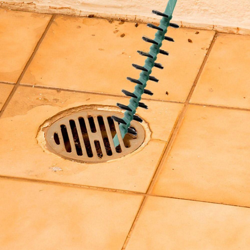 Mycete Descaling Cleaning Tool Cleaning Brush Radiator Dust Brush Slot Gap Brush Dryer Pipe Brush