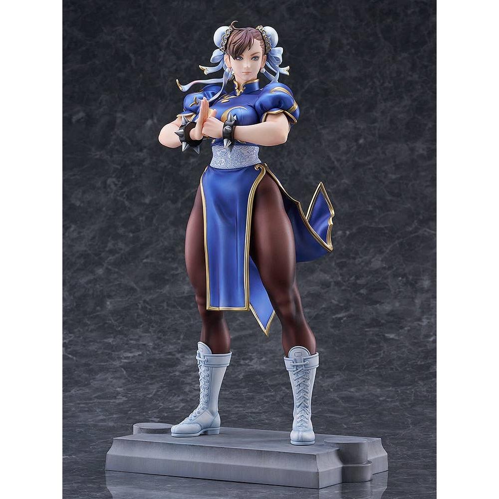 Street Fighter 1 6 Street Fighter Series  Chun Li  Standby 