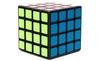 MoYu Meilong 4M Magic Cube, Magnetic Stability, Stickerless, Brain Training, Smooth Rotation, 4x4, Professional Grade