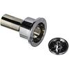 Kit - ROCA - PULS ENRASADO - Acier - Raccord Inclus - Idéal Pour Bricolage