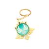 Seven Impact Genshin Elements Keychain Geo Anemo Electro Dendro Hydro Pyro Cryo