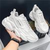 Original Men's Sports Shoe Trend Designer Men's Shoes Thick Soled Lace Up Board Shoes Original Brand Tennis Fast Running Shoes