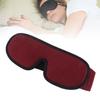 Sleep Mask for Women Men 3D Contoured Cup Eye Mask for Sleeping and Blindfold Concave Molded Night Sleeping Mask