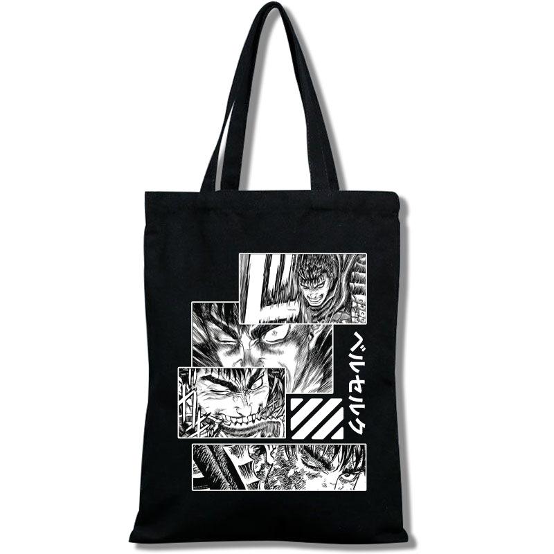 Surrounding Female Students Leisure Out Large Capacity Canvas Shopping Bag Canvas Bag