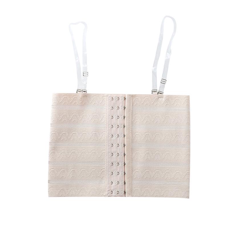 Unisex Chest Binder for Cosplay & Shaping - Discreet Compression for a Flatter Look