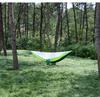 Army Green Quick Open Mosquito Net Hammock - Durable Nylon Outdoor Gear