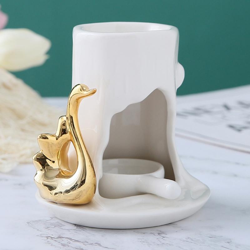 Wax Melt Burners Essential Oil Burners,Oil Burners Tealight Wax Warmer Aromatherapys Holder Candle Scented Diffuser