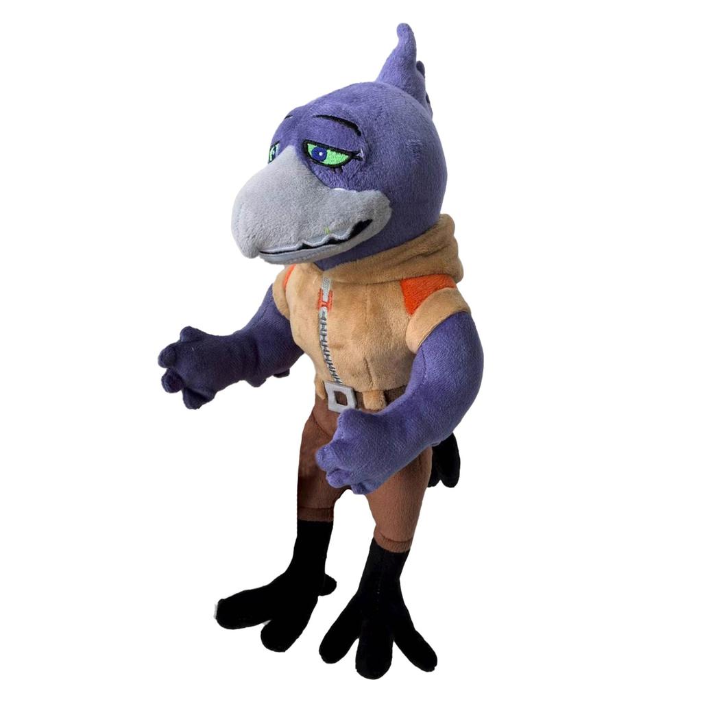 Roztomilá plyšová panenka jako dárek kreslená dětská hadrová panenka