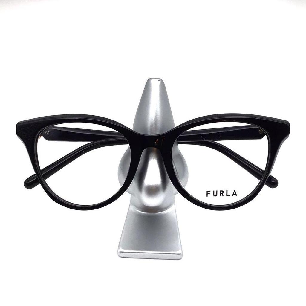 Used Glasses Furla FURLA VFU877-0700 1053