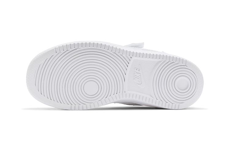 Nike Court Borough Low SL PS 'Triple White'