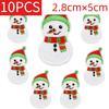 Wholesale Lots of Lots of Christmas Style Embroidery Horror Skull Patches Santa Pumpkin Thanksgiving Ironing Bag Decoration