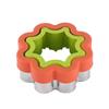 Dinosaur Sandwich Crimper & Toast Cutter: Two-Piece Cartoon Bread Mold and Cookie Sealer for Kids