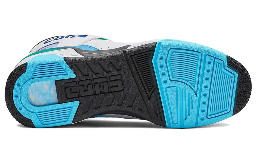 ERX-260 Don C x ERX-260 Converse Mid Jewel 'Charlotte Hornets' 163779C