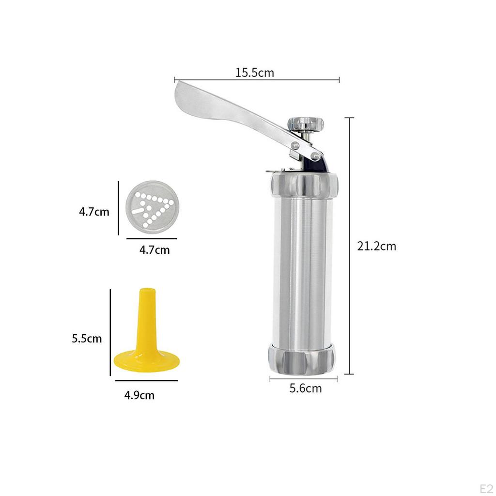 Kekspresse, Cupcake-Füllung für jedes Festival, Party, Familientreffen