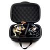 Spinning Reel Box Hard Shockproof Cover Storage Case Fishing Reel Bag