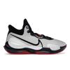 Renew Elevate 3 Pure Platinum Black Red Men Sneakers White DD9304-100
