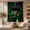 Decorative Tapestry,Ben 10 Printed Wall Art, Lightweight Wall Hanging For Bedroom Background