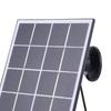 Solar Panels for Arlo Pro 4/Ultra 2/Pro 3 Lightweight Design Stable Power Output Outdoor Cameras Plug-and-Play Solar Charger
