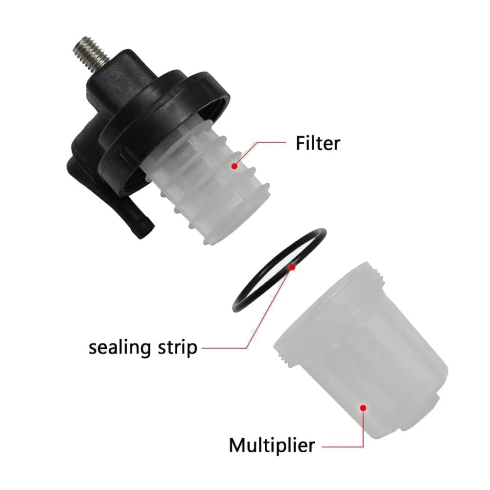 61N-24560-00 FUEL FILTER ASSY For YAMAHA OUTBOARD 15 20 25 30 40 50 60 For HP 61N-24560-00 Boat Engine Accessories Parts