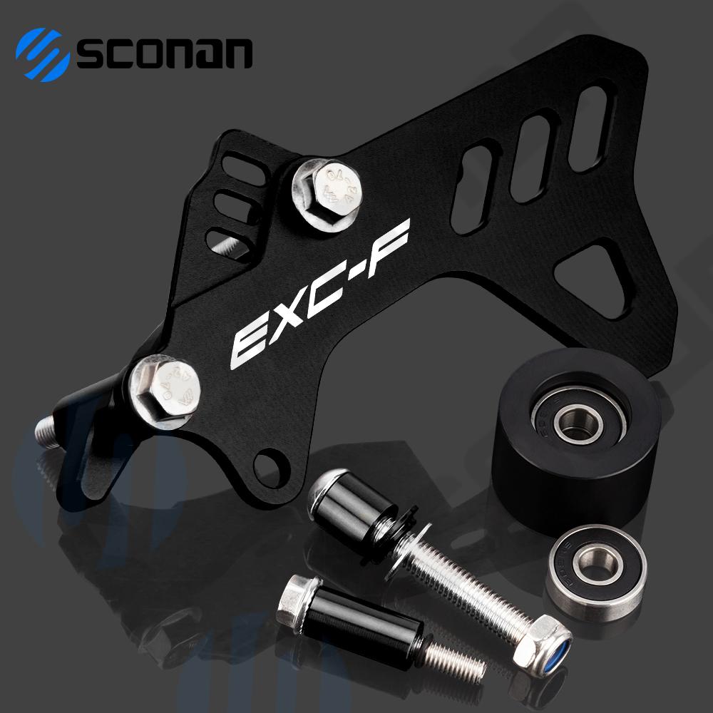 For KTM 250 350 EXC-F EXCF Case Saver Sprocket Drive Cover Protector 2017 2018    250EXCF 350EXCF EXC F