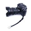 Nylon Wrist Strap Belt SLR Camera Safety Rope Anti-Lost Protections Hand Strap Equipped with Metal Buckle Durable
