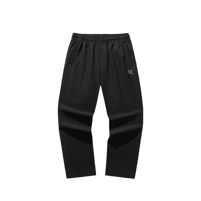 Anta Casual Simple Comfortable Versatile Knitted Sports Pants Men Bottoms 152541501-1