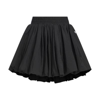 Originals Bubble Skirt Classic Fashion Simple Versatile Casual Short Skirt Women Skirts Black KD8122
