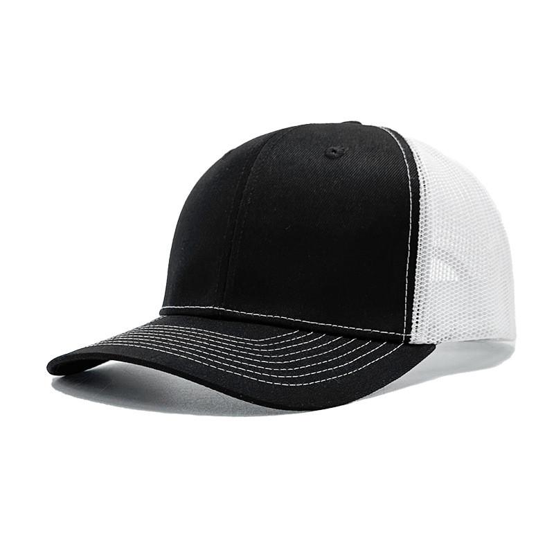 Mesh Baseball Cap Multiple Colors Sunshade Breathable Outdoor Cap Fashion Gift