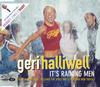 CD GERI HALLIWELL  Its Raining Men CDEMS584 EMI 2001 UK  Europ Pop Used