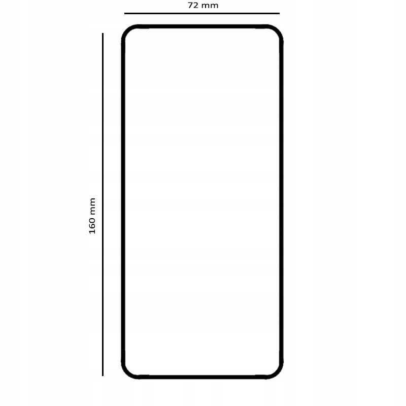 Sc Glass 5D Galaxy M52 5G
