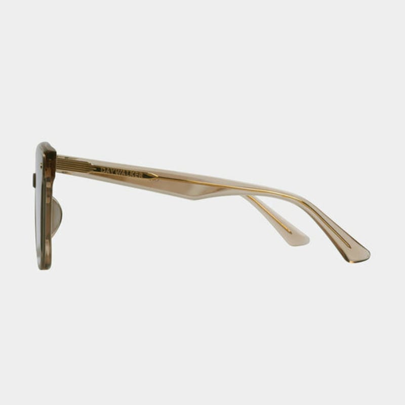 DAYWALKER Zeiss Lens Unisex Sunglasses Brown GIGI C4