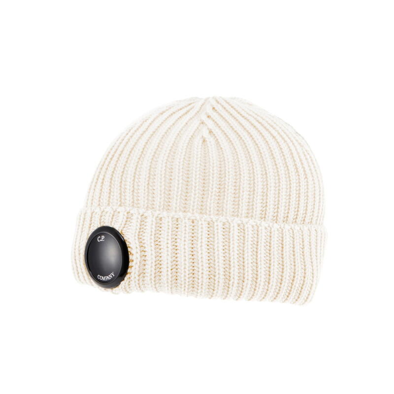 

C.P.COMPANY Hat Beanie Lens Wappen RFCMAC739A 005509A 103 RFCMAC739A 005509A 103