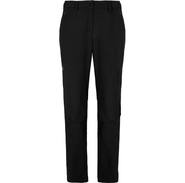 Брюки Salewa Terminal Durastretch W Short (00-0000027932) out черный